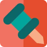 Pin SVG Icon